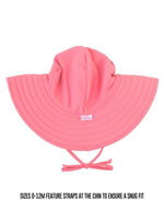 Rose Swim Hat