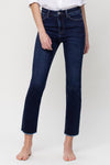 Rachel Slim Straight Jeans