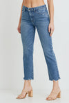 The Vintage Straight Jean