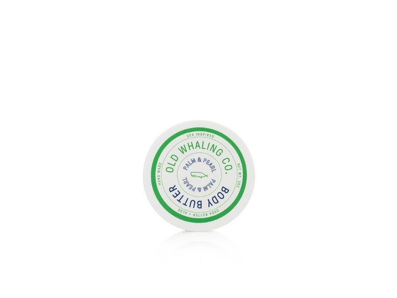 Old Whaling Co. Body Butter 2 oz