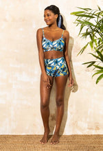 Josephine Full Coverage Swim Bottom Tropical Oasis